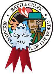 City Fair 2016 logo